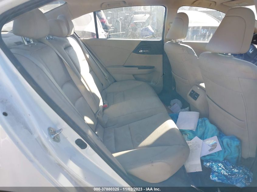 2015 HONDA ACCORD SEDAN TOURING - 1HGCR3F95FA013552