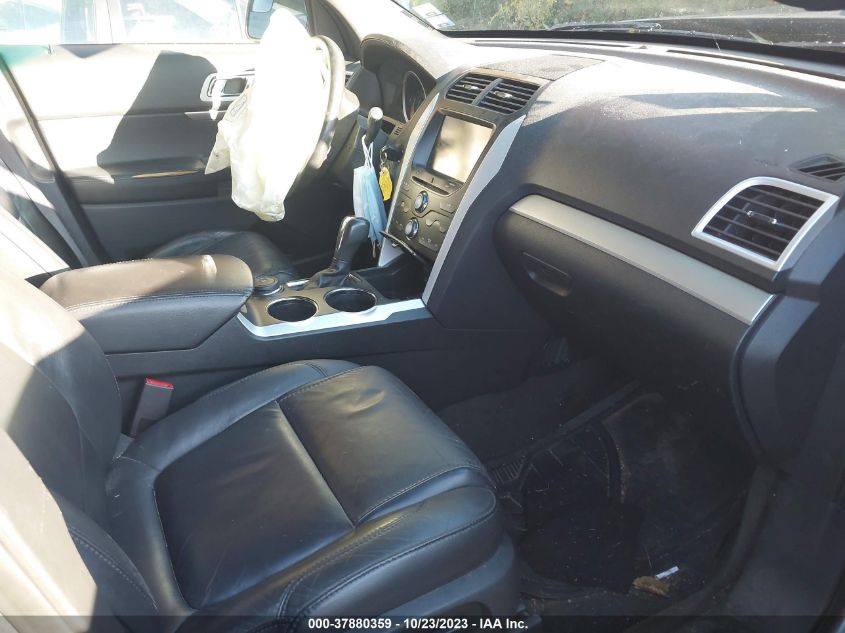 2014 FORD EXPLORER XLT - 1FM5K8D8XEGA05389