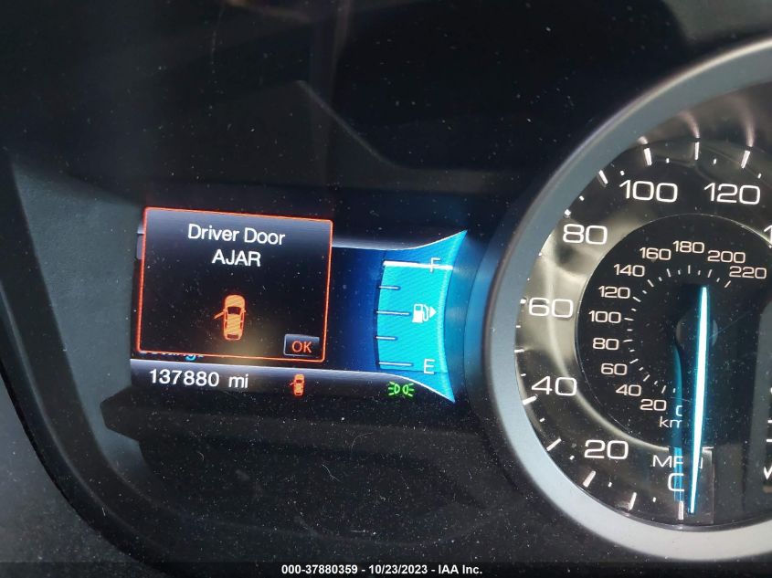 2014 FORD EXPLORER XLT - 1FM5K8D8XEGA05389