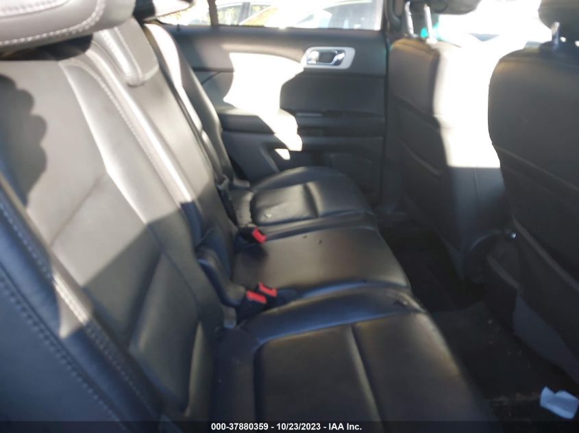 2014 FORD EXPLORER XLT - 1FM5K8D8XEGA05389