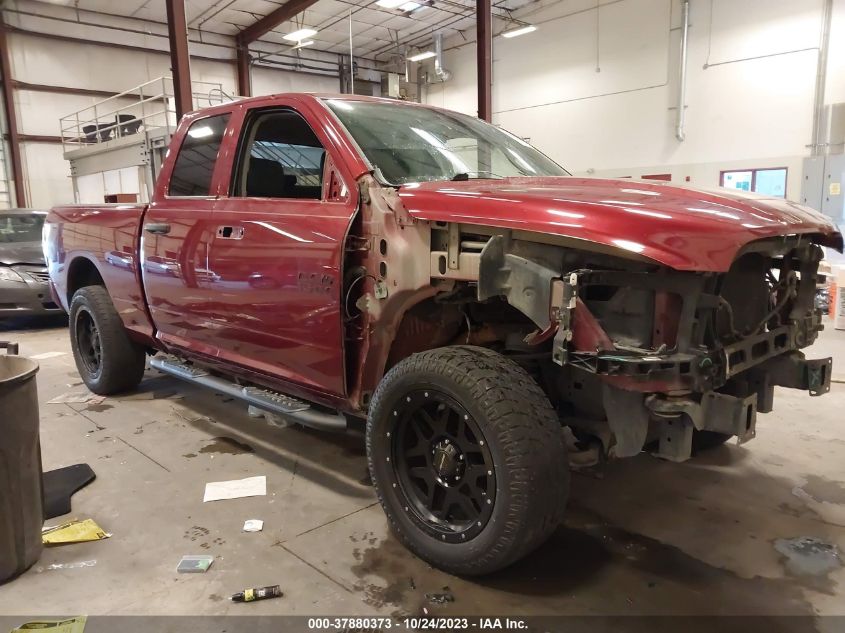 2014 RAM 1500 EXPRESS - 1C6RR7FTXES321697