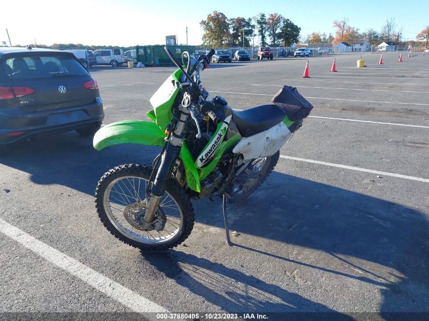 2003 KAWASAKI KLX400 A - JS1SK43B232100997