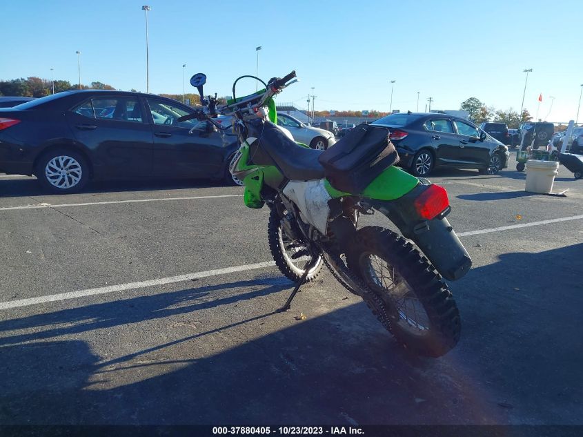 2003 KAWASAKI KLX400 A - JS1SK43B232100997