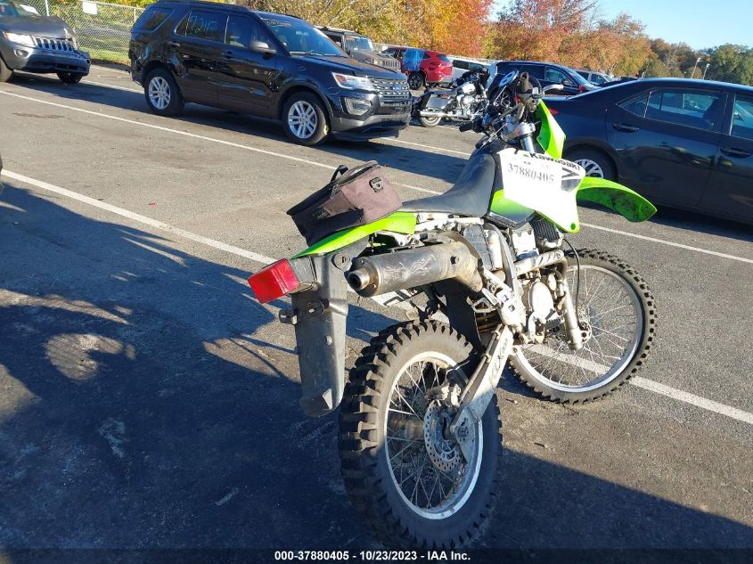 2003 KAWASAKI KLX400 A - JS1SK43B232100997