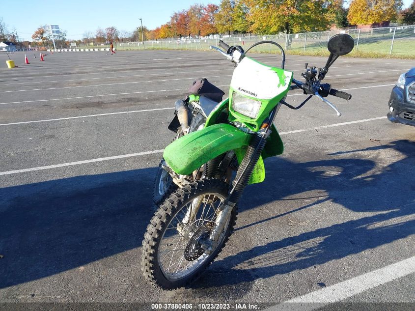2003 KAWASAKI KLX400 A - JS1SK43B232100997
