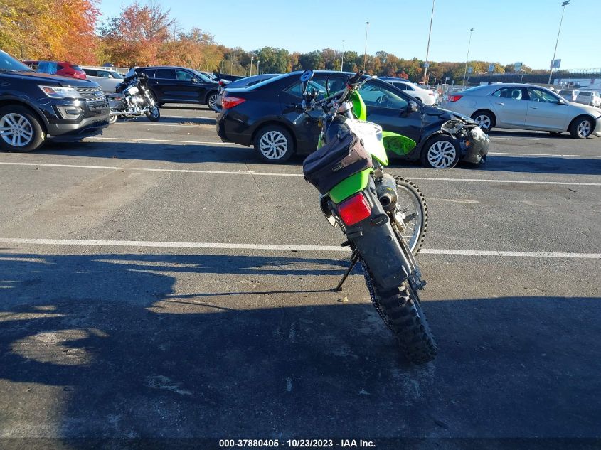 2003 KAWASAKI KLX400 A - JS1SK43B232100997
