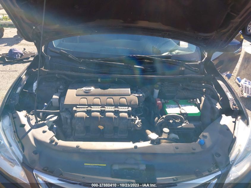 2013 NISSAN SENTRA SV - 3N1AB7AP9DL660939