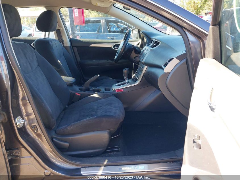 2013 NISSAN SENTRA SV - 3N1AB7AP9DL660939