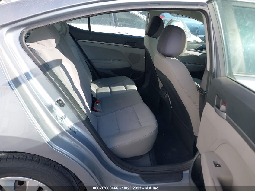 2017 HYUNDAI ELANTRA SE - 5NPD74LF3HH103125