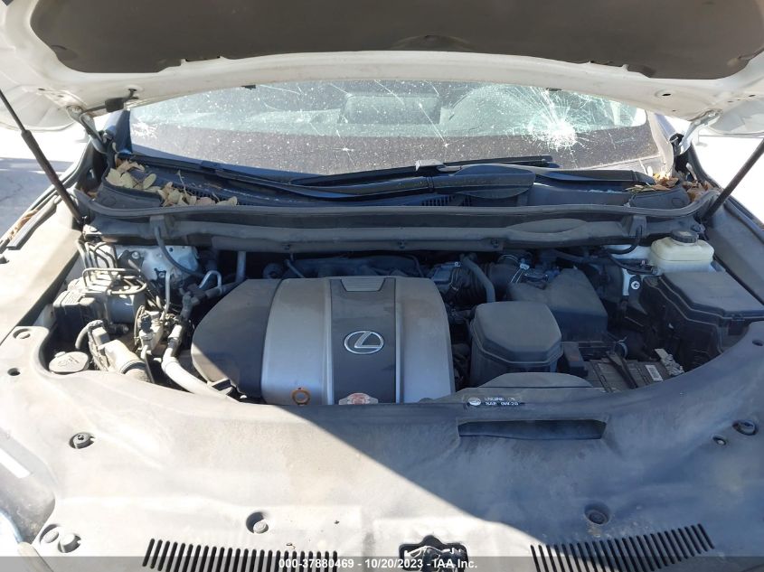 2018 LEXUS RX 350 - 2T2ZZMCA6JC101622