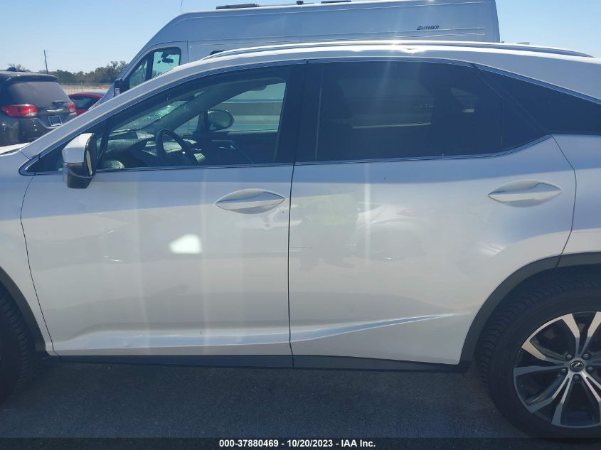 2018 LEXUS RX 350 - 2T2ZZMCA6JC101622