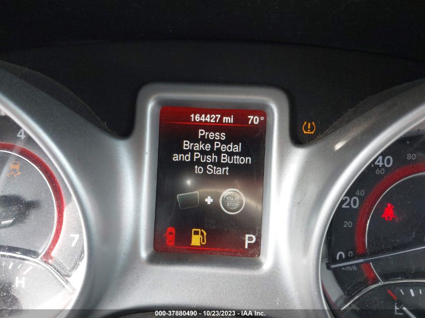2015 DODGE JOURNEY SXT - 3C4PDCBG6FT743689