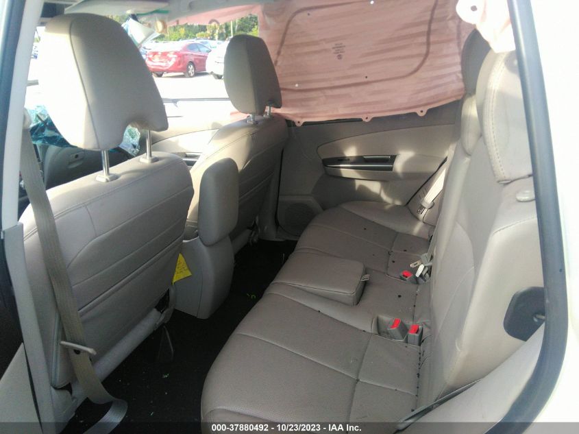 2013 SUBARU FORESTER 2.5X LIMITED - JF2SHAFC4DH438814
