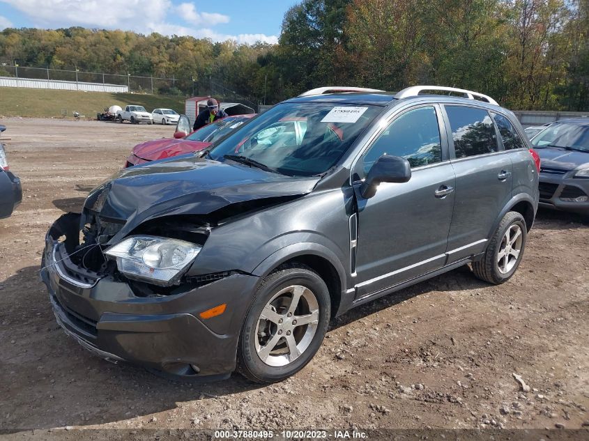 2013 CHEVROLET CAPTIVA SPORT FLEET LT 3GNAL3EK4DS577031
