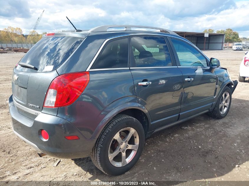 2013 CHEVROLET CAPTIVA SPORT FLEET LT 3GNAL3EK4DS577031
