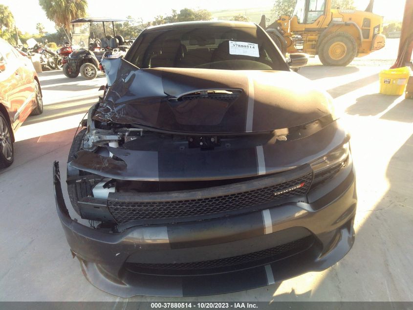 2019 DODGE CHARGER GT - 2C3CDXHG3K8721301