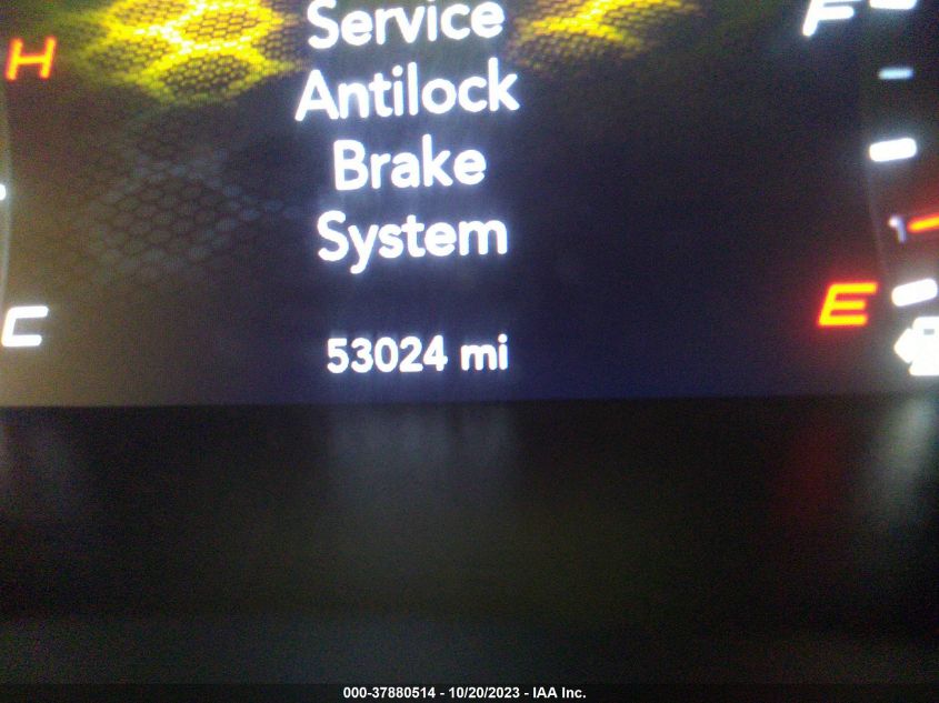 2019 DODGE CHARGER GT - 2C3CDXHG3K8721301