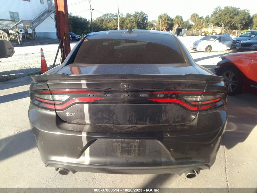 2019 DODGE CHARGER GT - 2C3CDXHG3K8721301