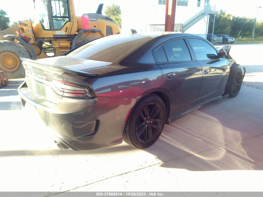 2019 DODGE CHARGER GT - 2C3CDXHG3K8721301