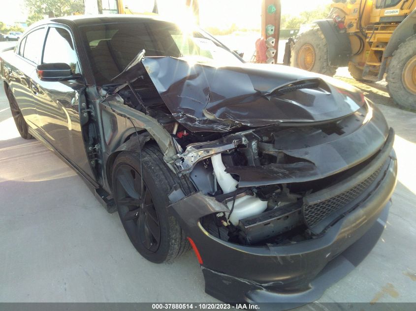 2019 DODGE CHARGER GT - 2C3CDXHG3K8721301