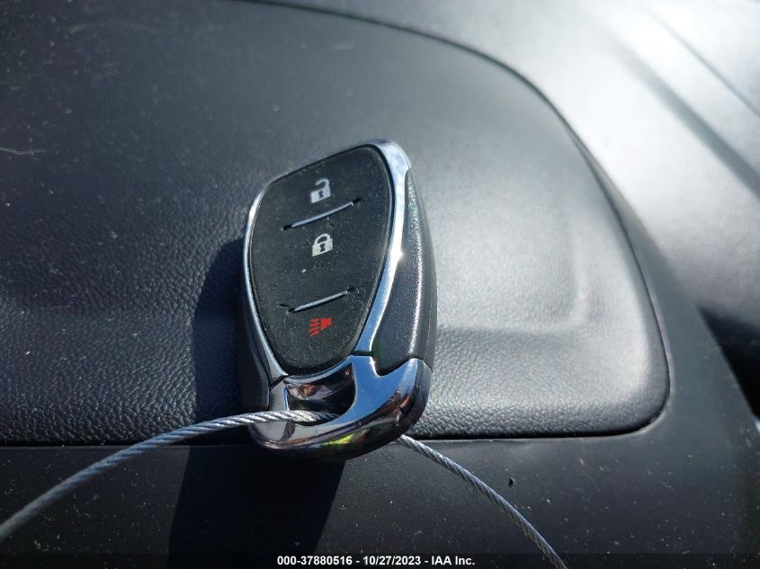 2018 CHEVROLET EQUINOX LS - 3GNAXHEV6JL357326