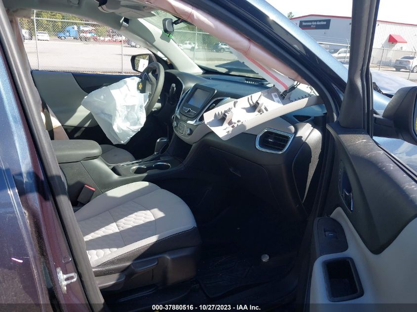 2018 CHEVROLET EQUINOX LS - 3GNAXHEV6JL357326