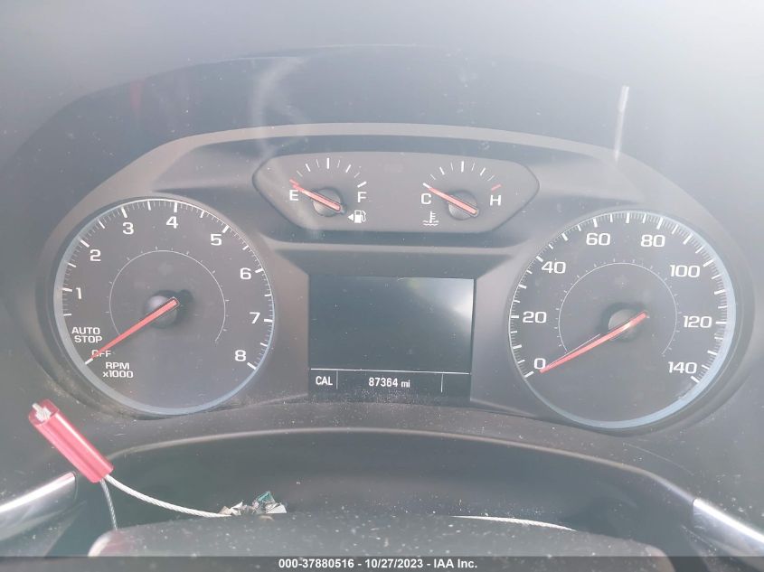 2018 CHEVROLET EQUINOX LS - 3GNAXHEV6JL357326