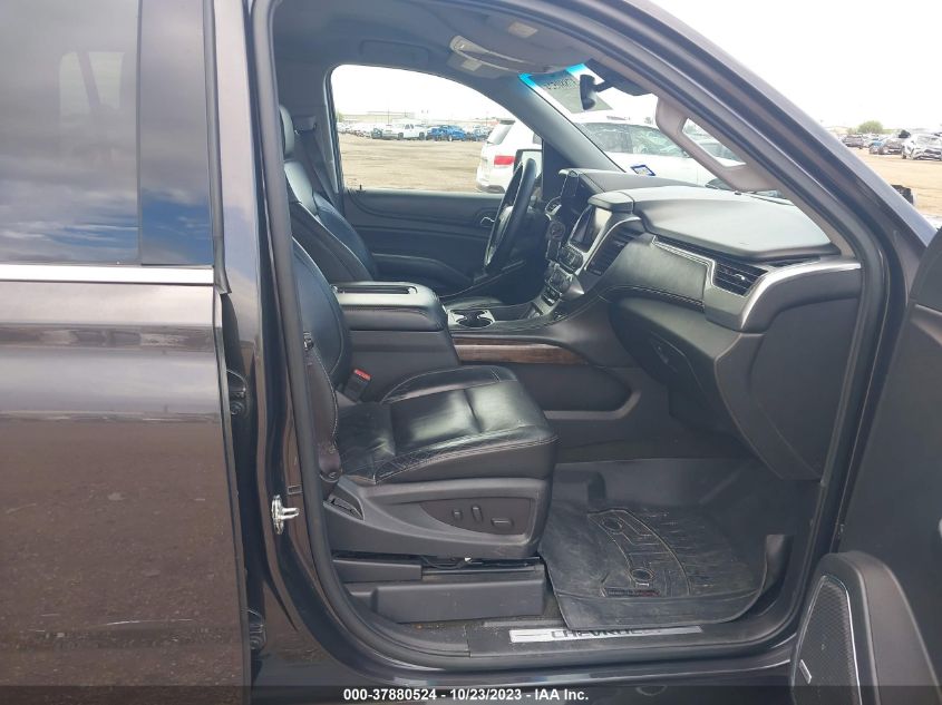 2015 CHEVROLET TAHOE C1500 LT - 1GNSCBKC3FR740981