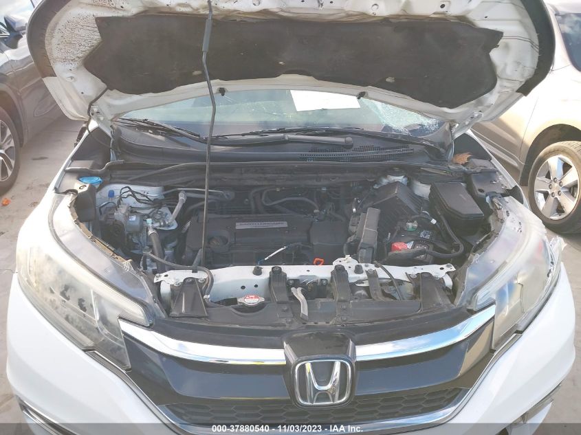 2015 HONDA CR-V EX-L - 5J6RM3H75FL016694