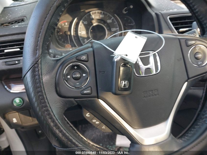 2015 HONDA CR-V EX-L - 5J6RM3H75FL016694