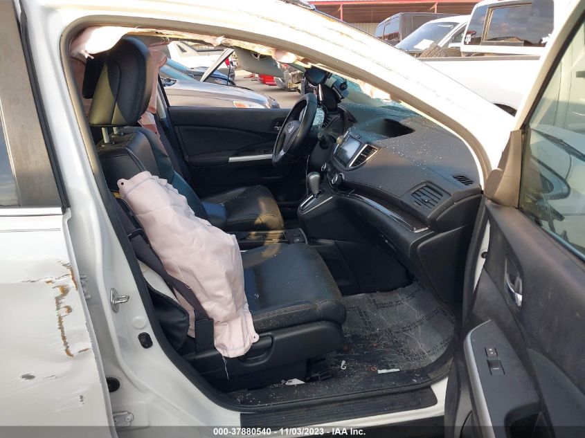 2015 HONDA CR-V EX-L - 5J6RM3H75FL016694