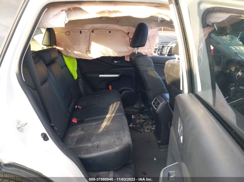 2015 HONDA CR-V EX-L - 5J6RM3H75FL016694