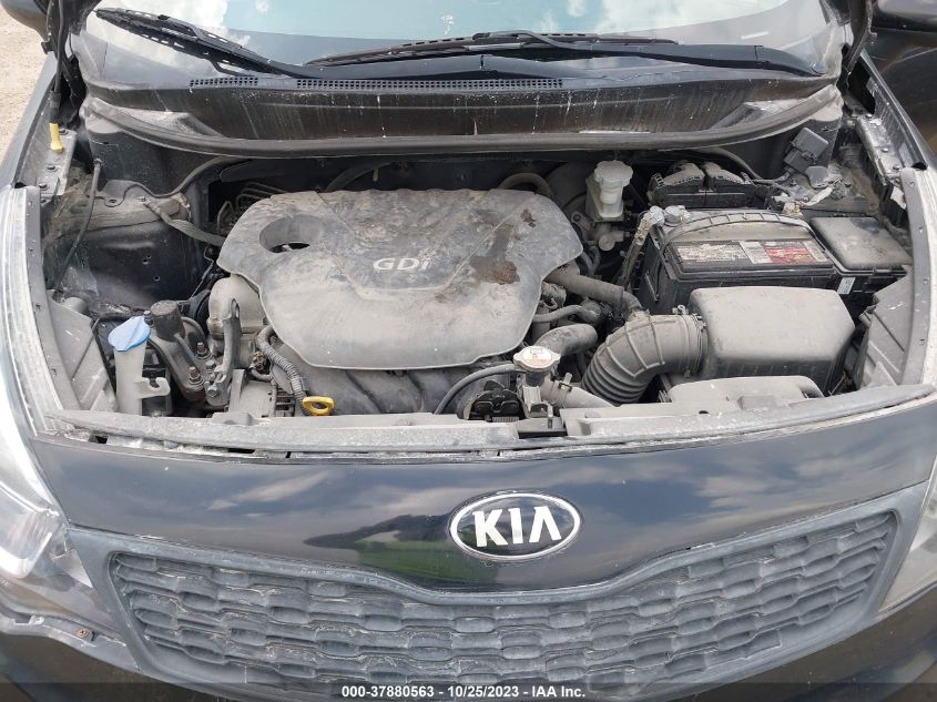 2014 KIA RIO LX - KNADM4A3XE6330705