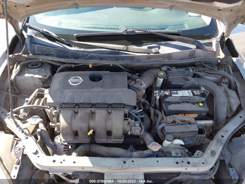 2014 NISSAN SENTRA SV - 3N1AB7AP8EY254560