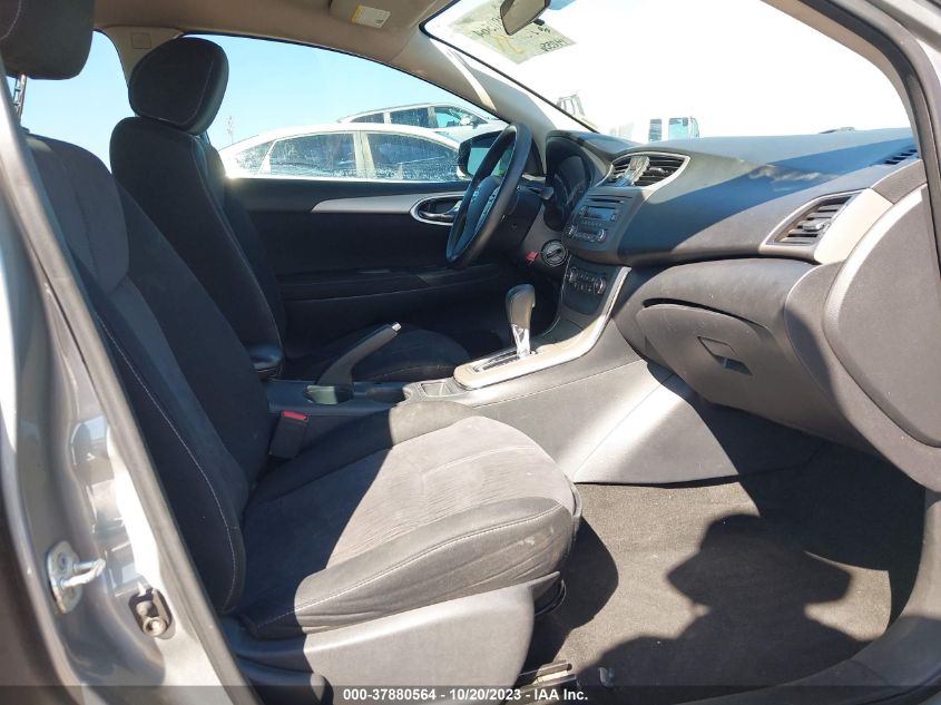 2014 NISSAN SENTRA SV - 3N1AB7AP8EY254560