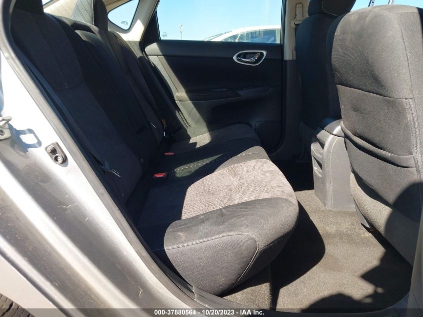 2014 NISSAN SENTRA SV - 3N1AB7AP8EY254560