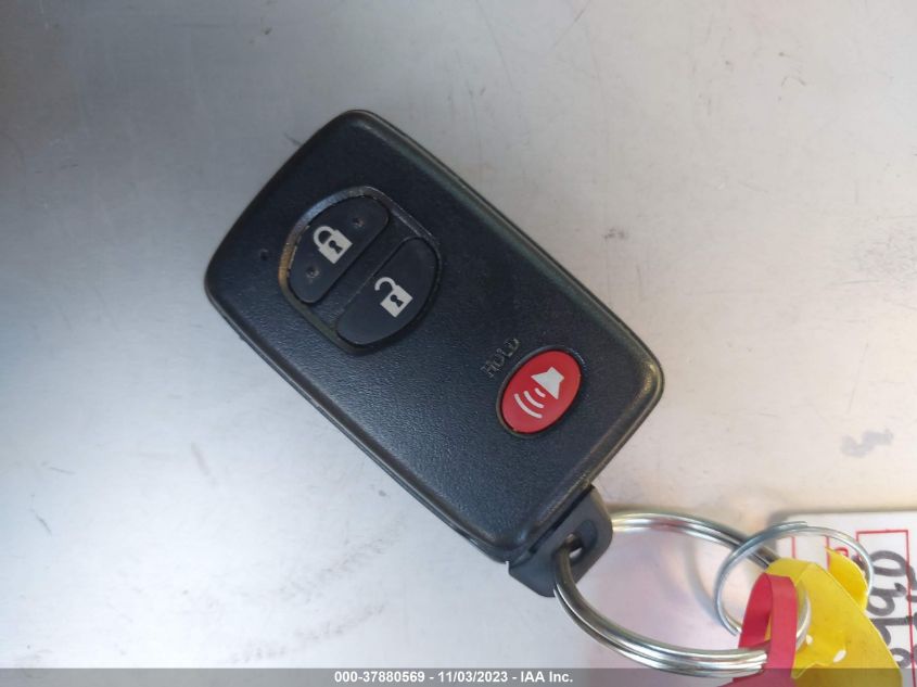 2015 TOYOTA PRIUS FOUR - JTDKN3DU2F1916190