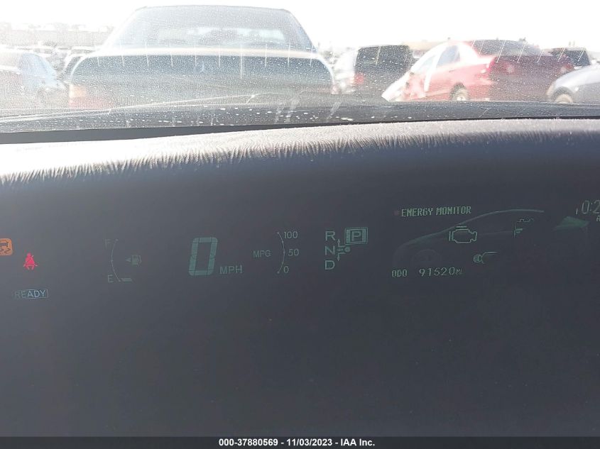 2015 TOYOTA PRIUS FOUR - JTDKN3DU2F1916190