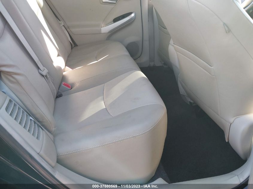 2015 TOYOTA PRIUS FOUR - JTDKN3DU2F1916190
