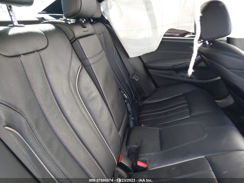 2017 BMW 530I WBAJA5C39HWA35407