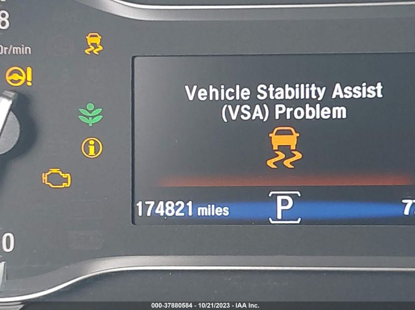 2016 HONDA PILOT EXLN - 5FNYF5H7XGB030392