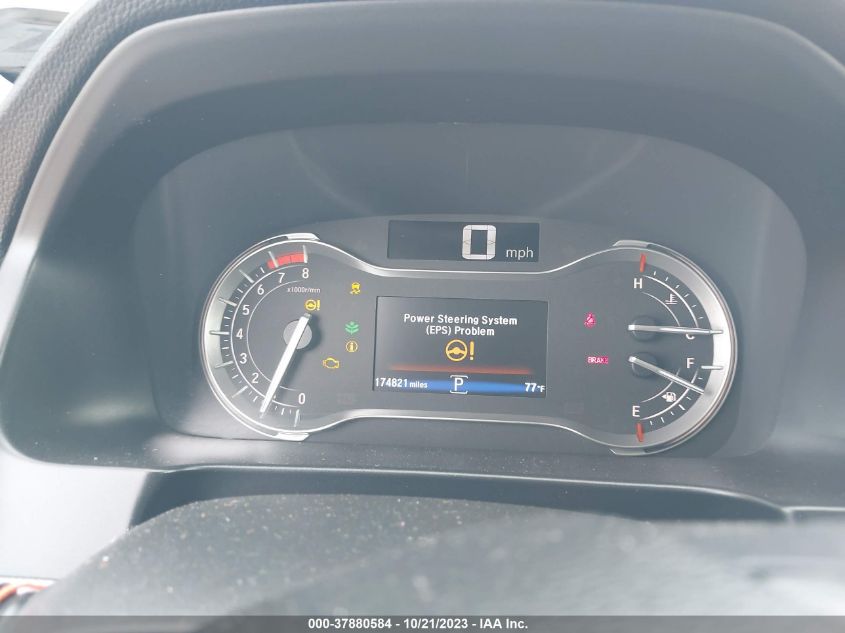2016 HONDA PILOT EXLN - 5FNYF5H7XGB030392