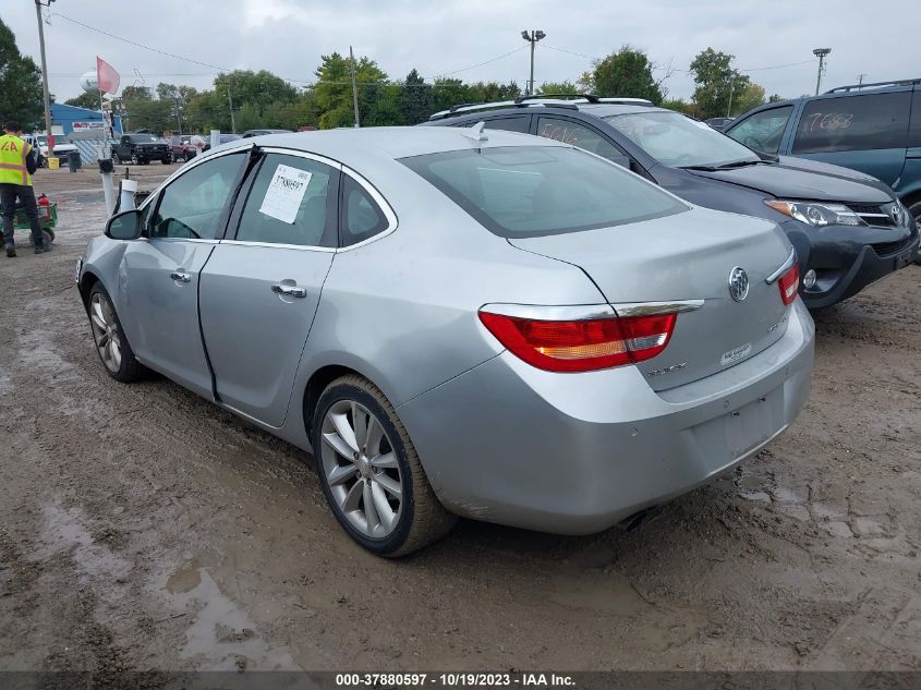 2014 BUICK VERANO CONVENIENCE GROUP - 1G4PR5SK1E4233378