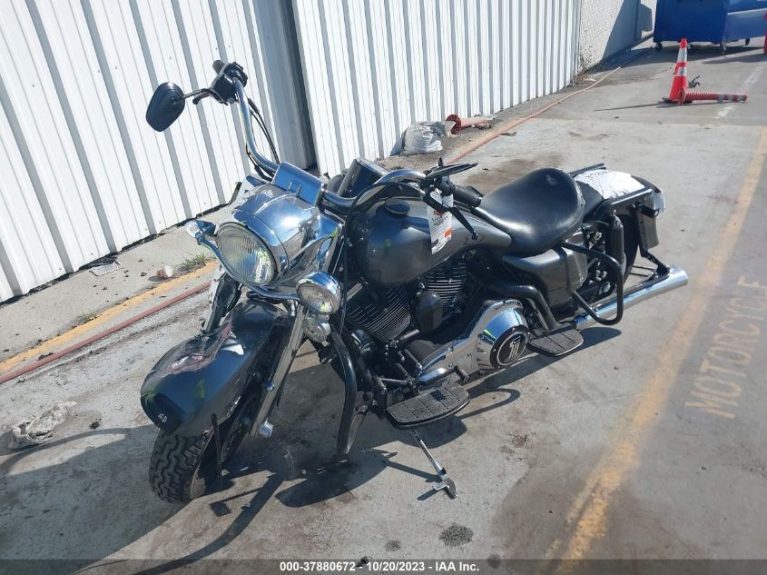 2002 HARLEY-DAVIDSON FLHT 1HD1FWW362Y702513