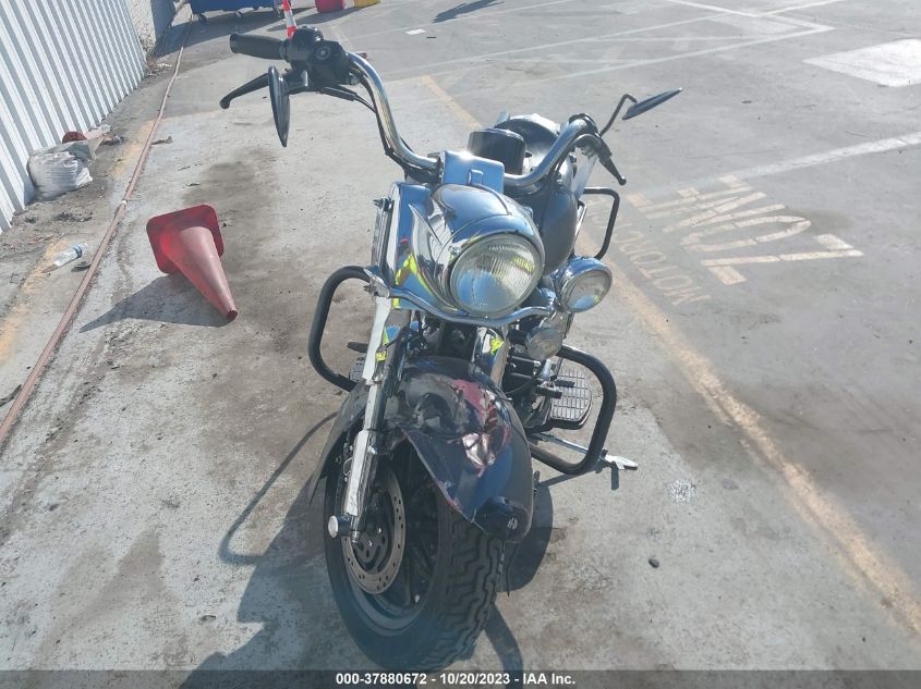 2002 HARLEY-DAVIDSON FLHT 1HD1FWW362Y702513