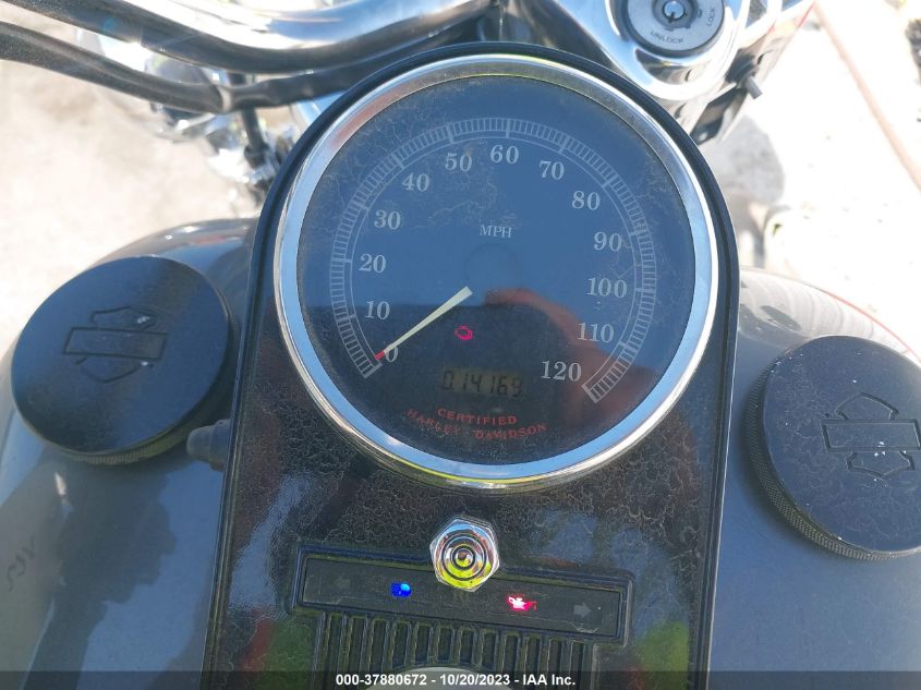 2002 HARLEY-DAVIDSON FLHT 1HD1FWW362Y702513