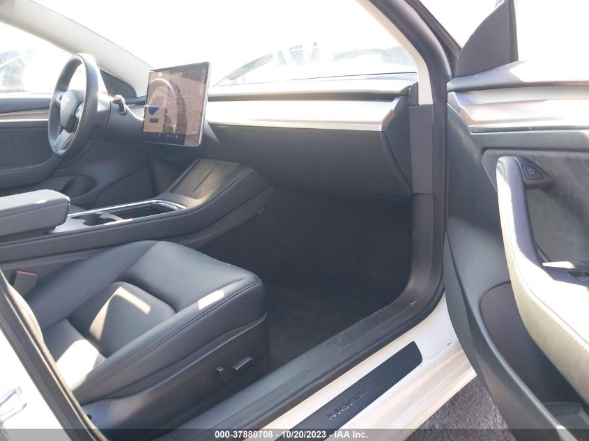 2022 TESLA MODEL 3 - 5YJ3E1EA1NF237630