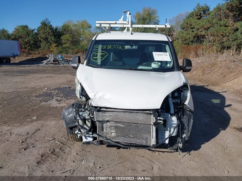 2019 RAM PROMASTER CITY - 0ZFBHRFAB5K670168
