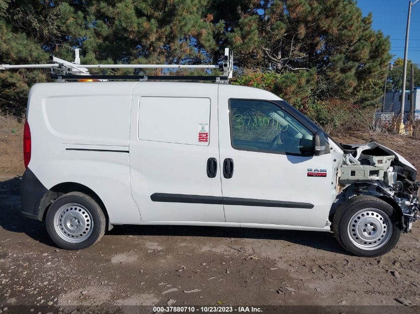 2019 RAM PROMASTER CITY - 0ZFBHRFAB5K670168