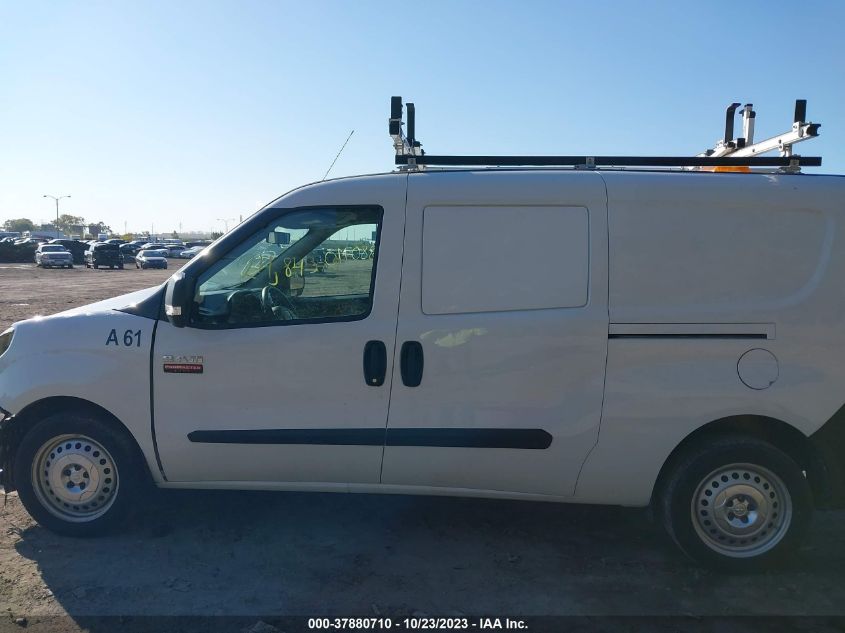 2019 RAM PROMASTER CITY - 0ZFBHRFAB5K670168